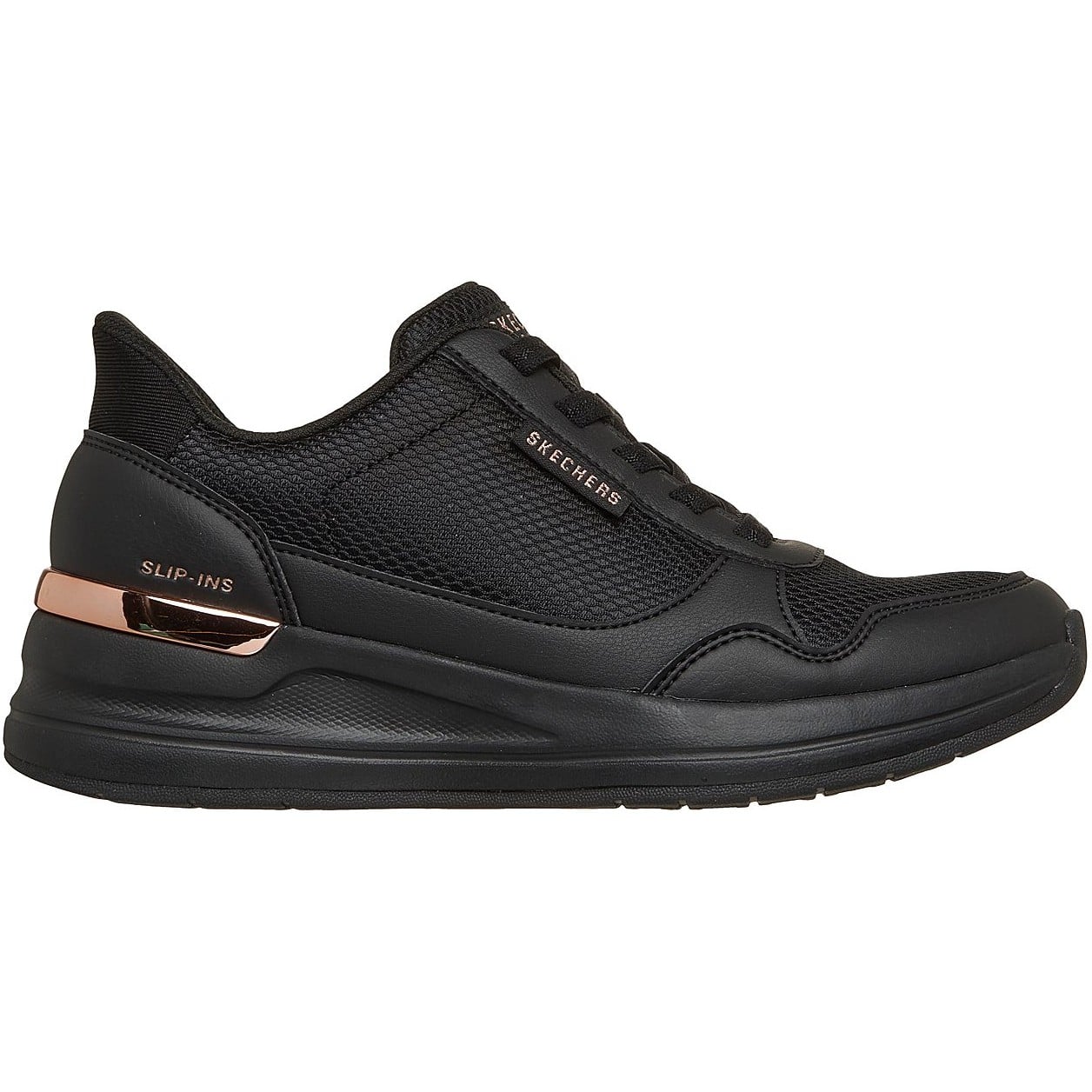 ZAPATILLA SKECHERS BILLION 2 - SPOTLIGHT CHIC 177344/BBK NEGRO PARA MUJER - 1