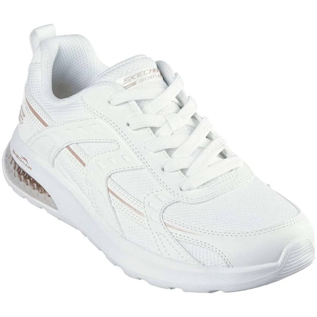 ZAPATILLA SKECHERS BOBS VISION AIR - TIERED VISION 117648/WHT BLANCO PARA MUJER - 2