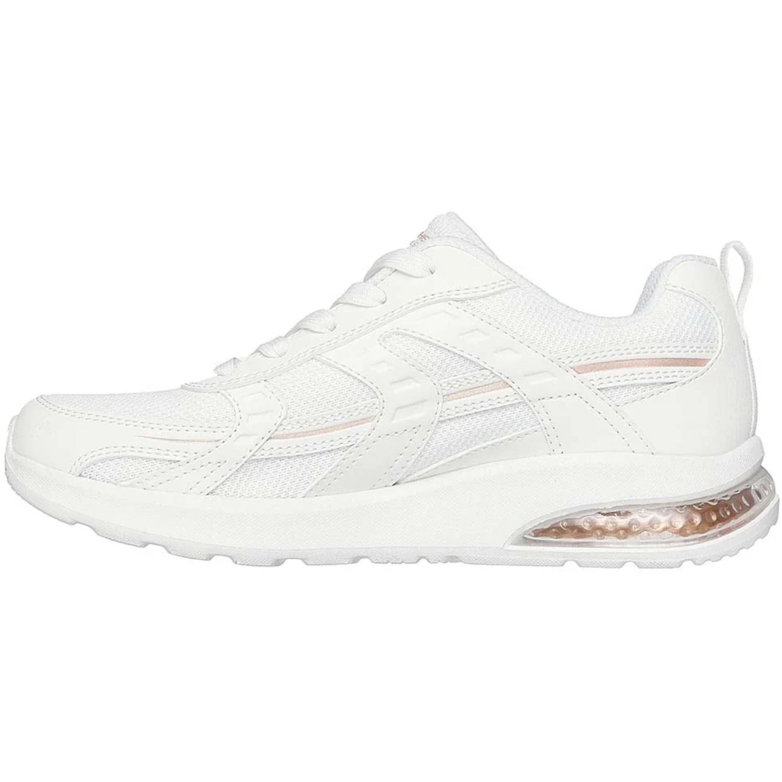 ZAPATILLA SKECHERS BOBS VISION AIR - TIERED VISION 117648/WHT BLANCO PARA MUJER - 3