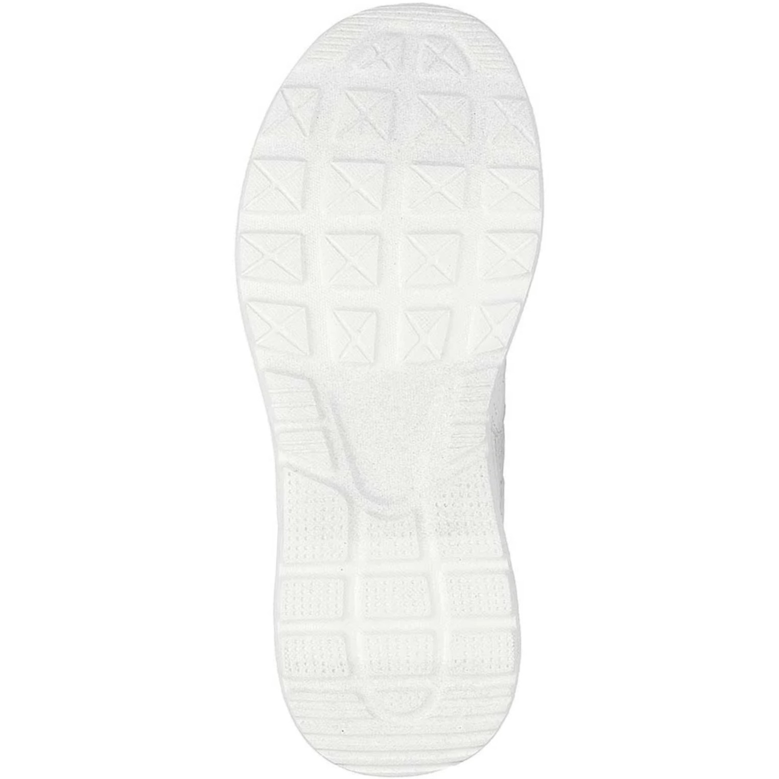 ZAPATILLA SKECHERS BOBS VISION AIR - TIERED VISION 117648/WHT BLANCO PARA MUJER - 5