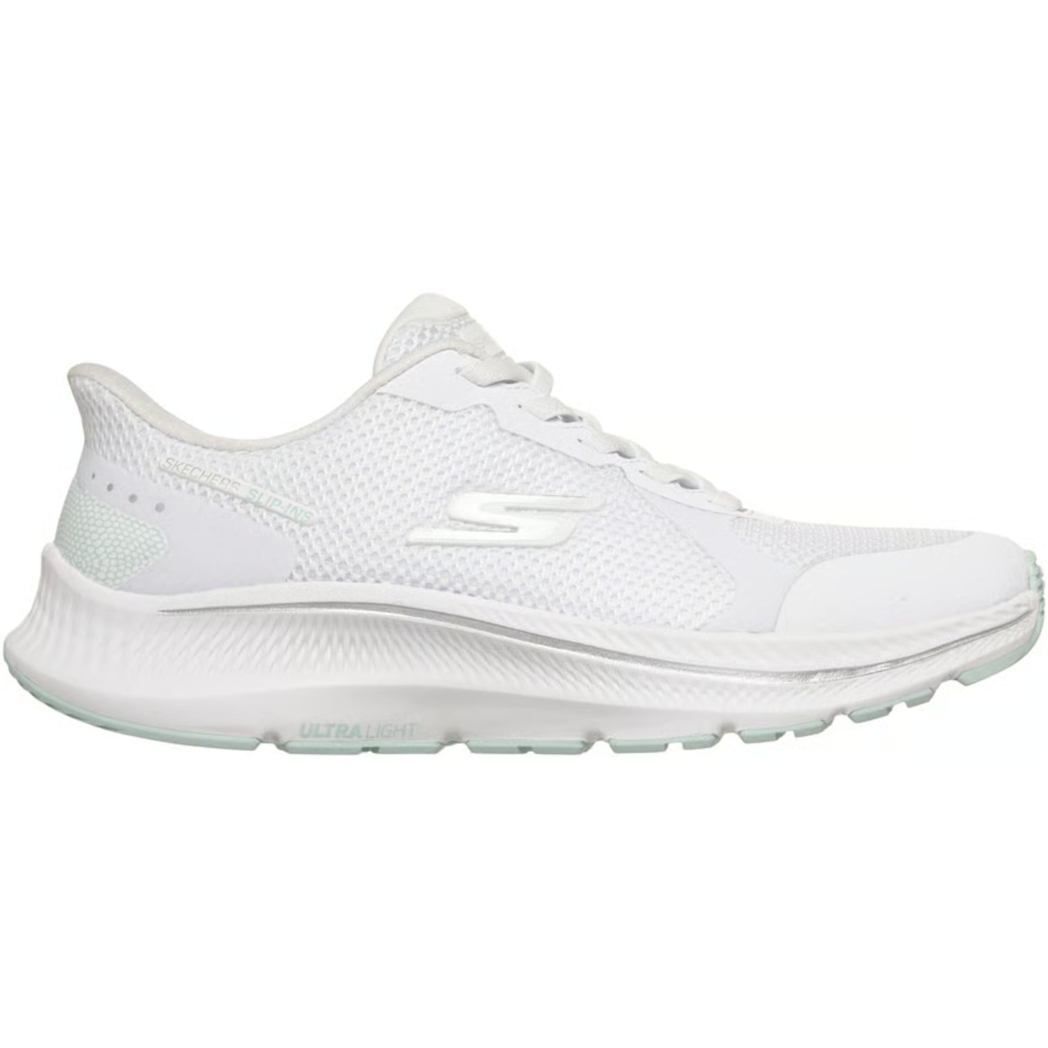 ZAPATILLA SKECHERS GO RUN CONSISTENT 2.0 - CAPTIVA 128619/WLB BLANCO PARA MUJER - 1