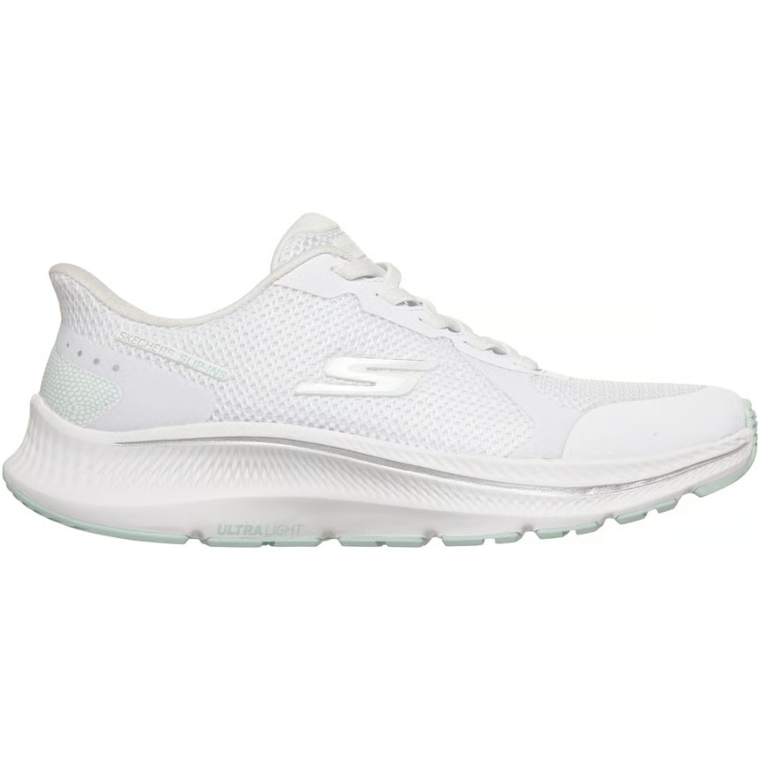 ZAPATILLA SKECHERS GO RUN CONSISTENT 2.0 - CAPTIVA 128619/WLB BLANCO PARA MUJER - 1