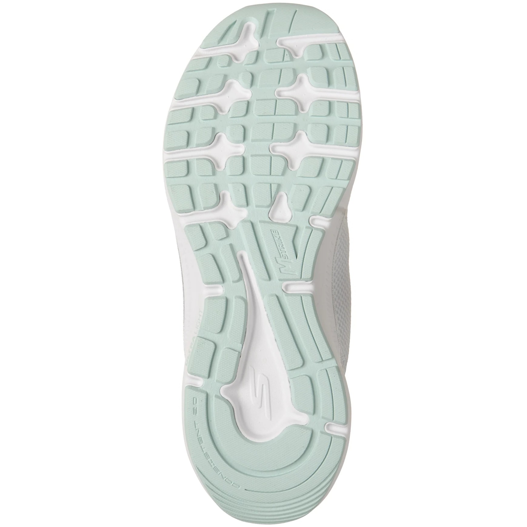 ZAPATILLA SKECHERS GO RUN CONSISTENT 2.0 - CAPTIVA 128619/WLB BLANCO PARA MUJER - 7