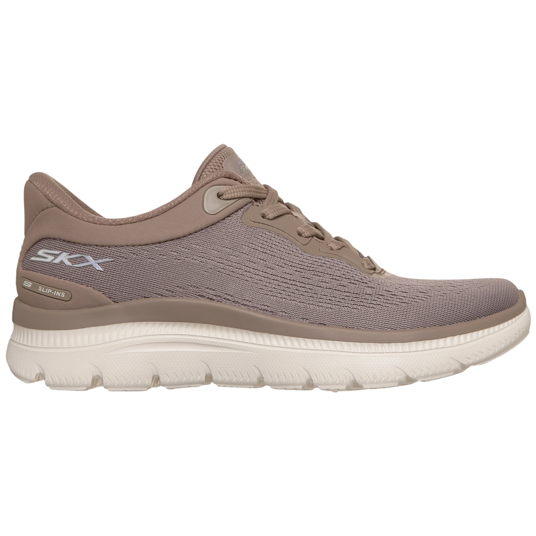 ZAPATILLA SKECHERS SUMMITS PLUS - CLEAR MOTION 150662/TPE TAUPE PARA MUJER - 1
