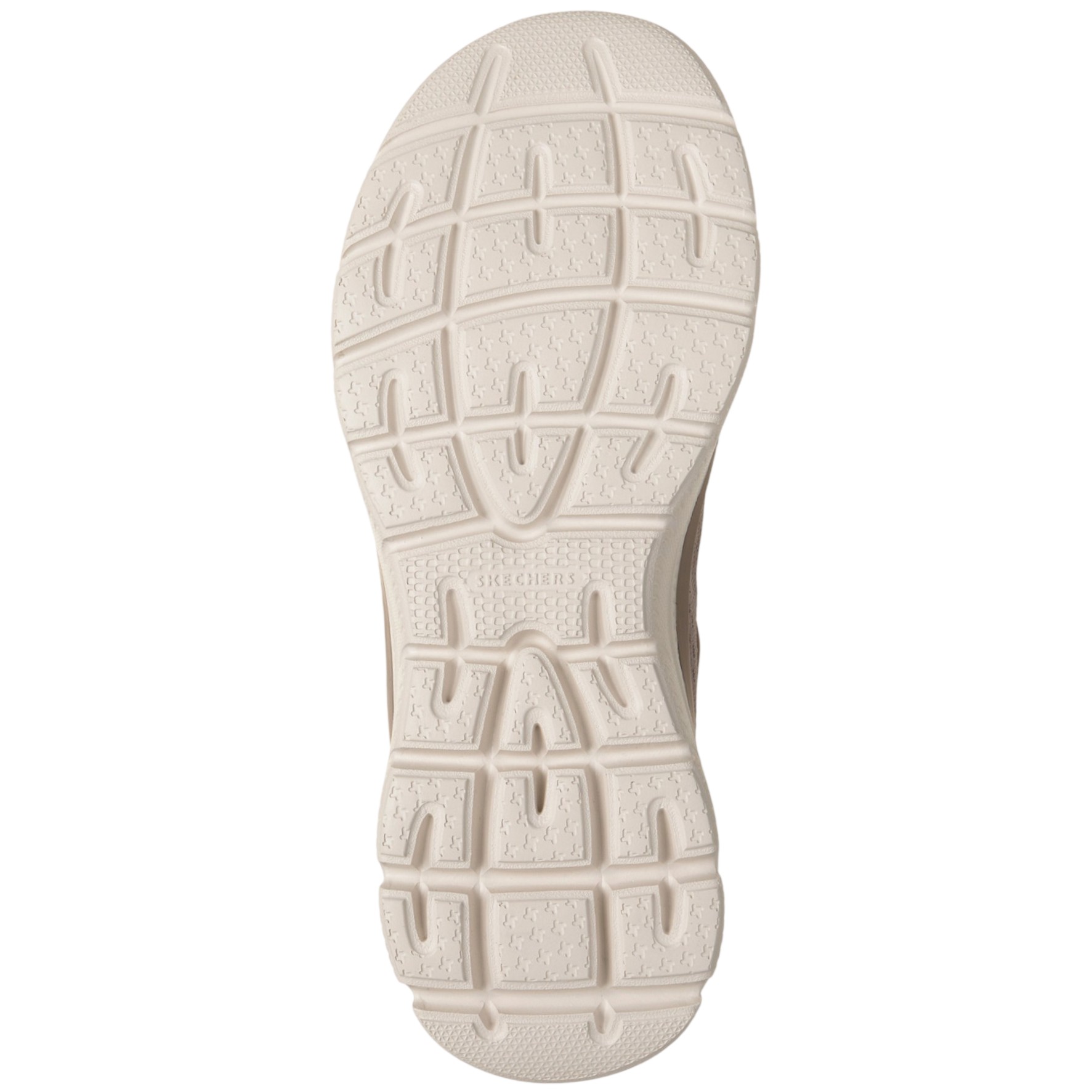ZAPATILLA SKECHERS SUMMITS PLUS - CLEAR MOTION 150662/TPE TAUPE PARA MUJER - 6