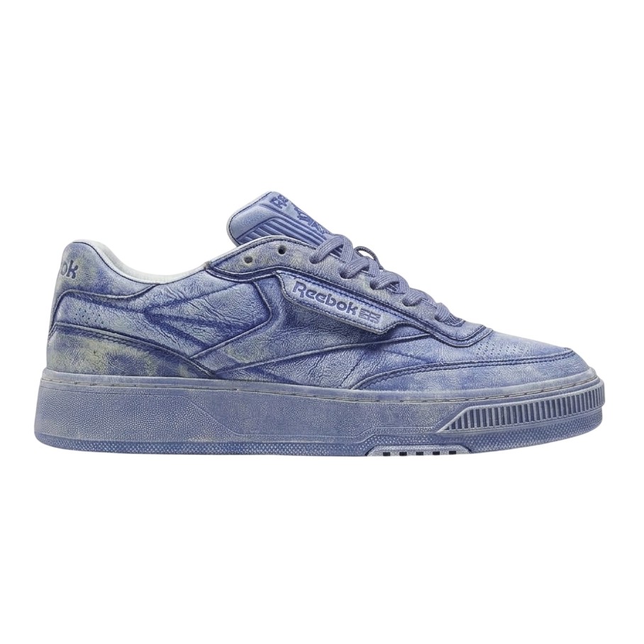 ZAPATILLA REEBOK CLU C LTD AZUL DENIM PARA HOMBRE - 1
