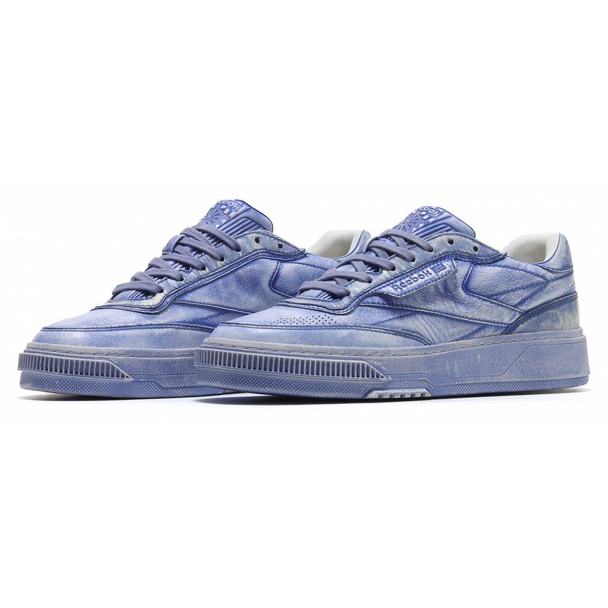 ZAPATILLA REEBOK CLU C LTD AZUL DENIM PARA HOMBRE - 2