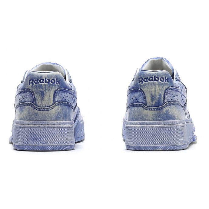 ZAPATILLA REEBOK CLU C LTD AZUL DENIM PARA HOMBRE - 5