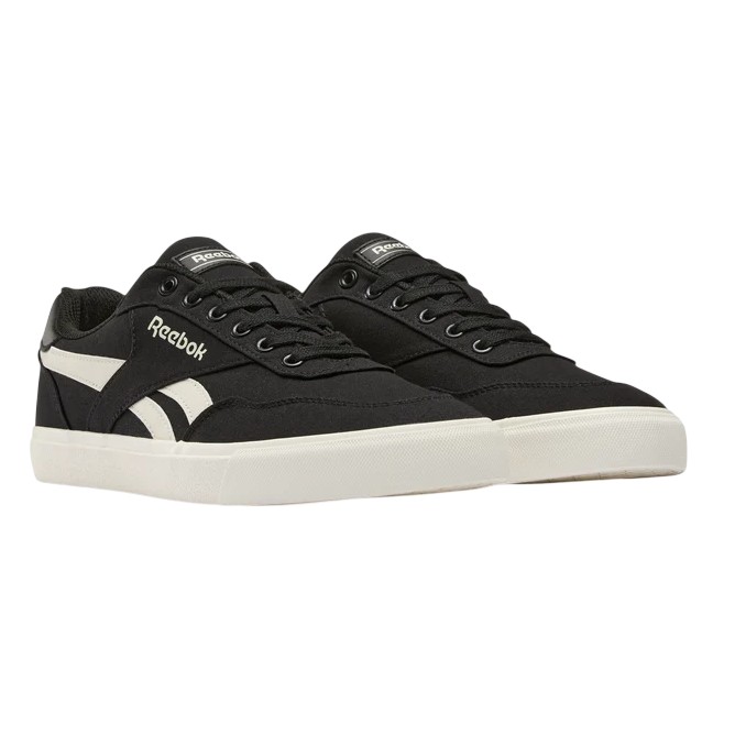 ZAPATILLAS REEBOK COURT ADVANCE VULC 100259997 NEGRO/BLANCO PARA HOMBRE - 4