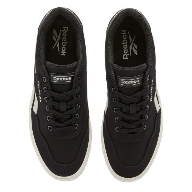 ZAPATILLAS REEBOK COURT ADVANCE VULC 100259997 NEGRO/BLANCO PARA HOMBRE - 6