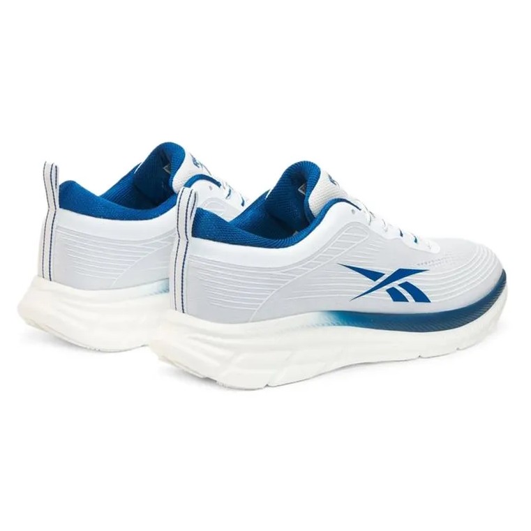 ZAPATILLAS REEBOK ROAD STRIDER 100256908 BLANCO/AZUL PARA HOMBRE - 3