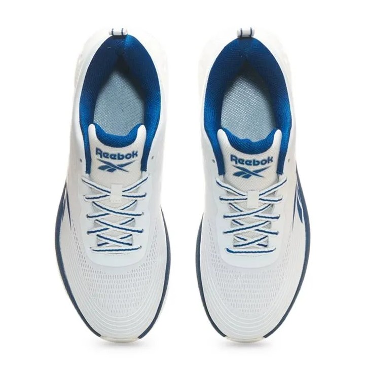 ZAPATILLAS REEBOK ROAD STRIDER 100256908 BLANCO/AZUL PARA HOMBRE - 4