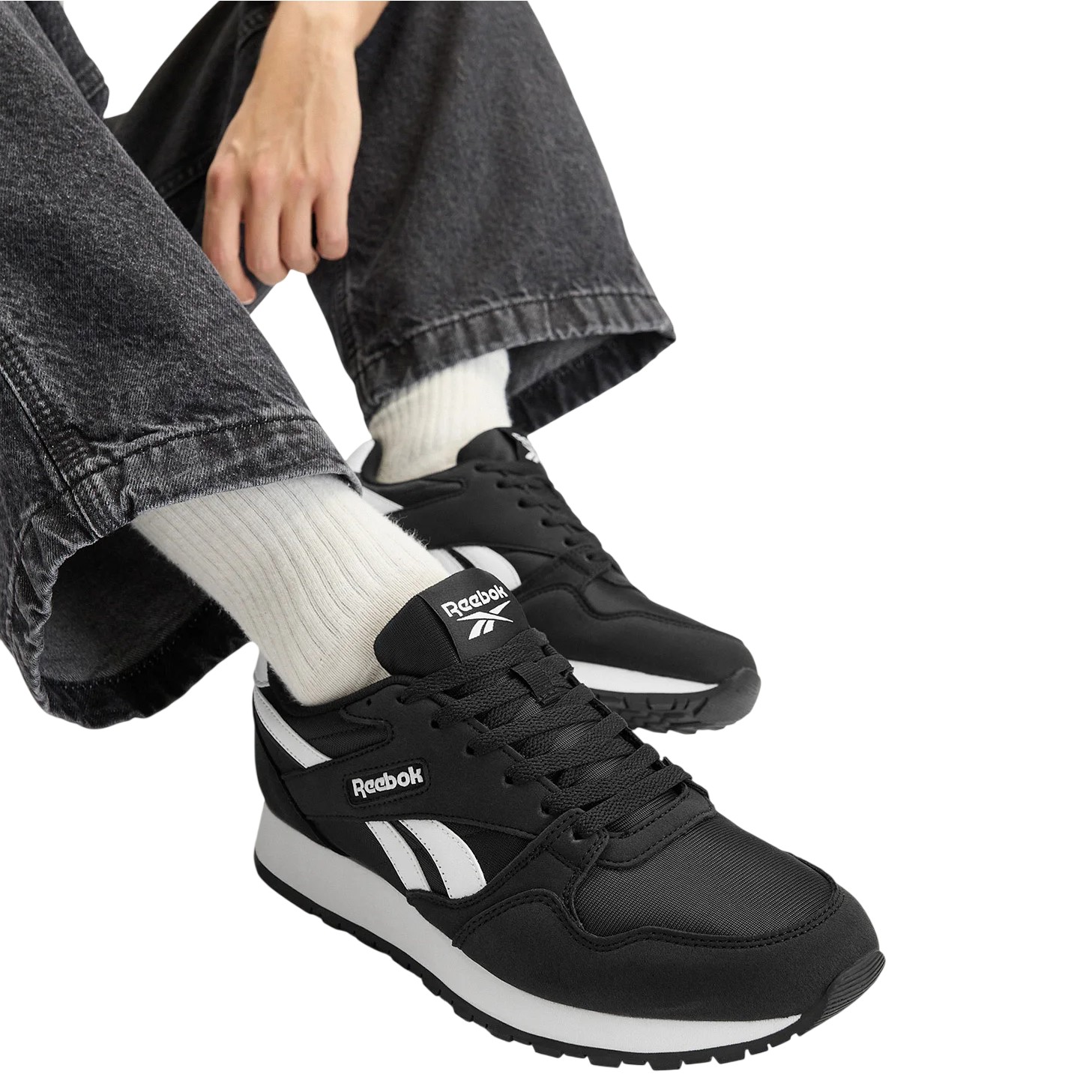 ZAPATILLAS REEBOK PRIME EVENT 100250368 NEGRO PARA HOMBRE - 4