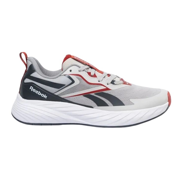 ZAPATILLAS REEBOK VERSE 100272022 GRIS/NEGRO/ROJO PARA HOMBRE - 1
