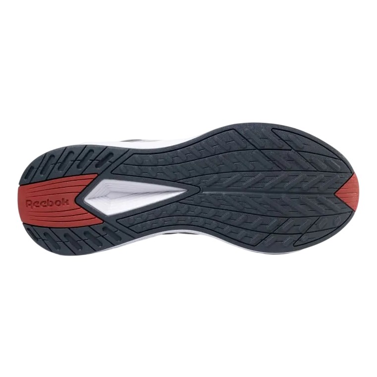 ZAPATILLAS REEBOK VERSE 100272022 GRIS/NEGRO/ROJO PARA HOMBRE - 5