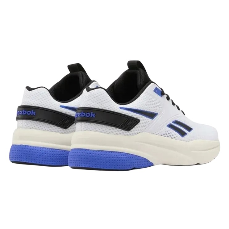 ZAPATILLAS REEBOK RELORA 100272051 BLANCO/AZUL/NEGRO PARA HOMBRE - 3