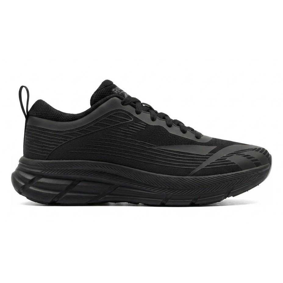 ZAPATILLAS REEBOK ROAD STRIDER 100240133 NEGRO PARA NIÑOS - 1
