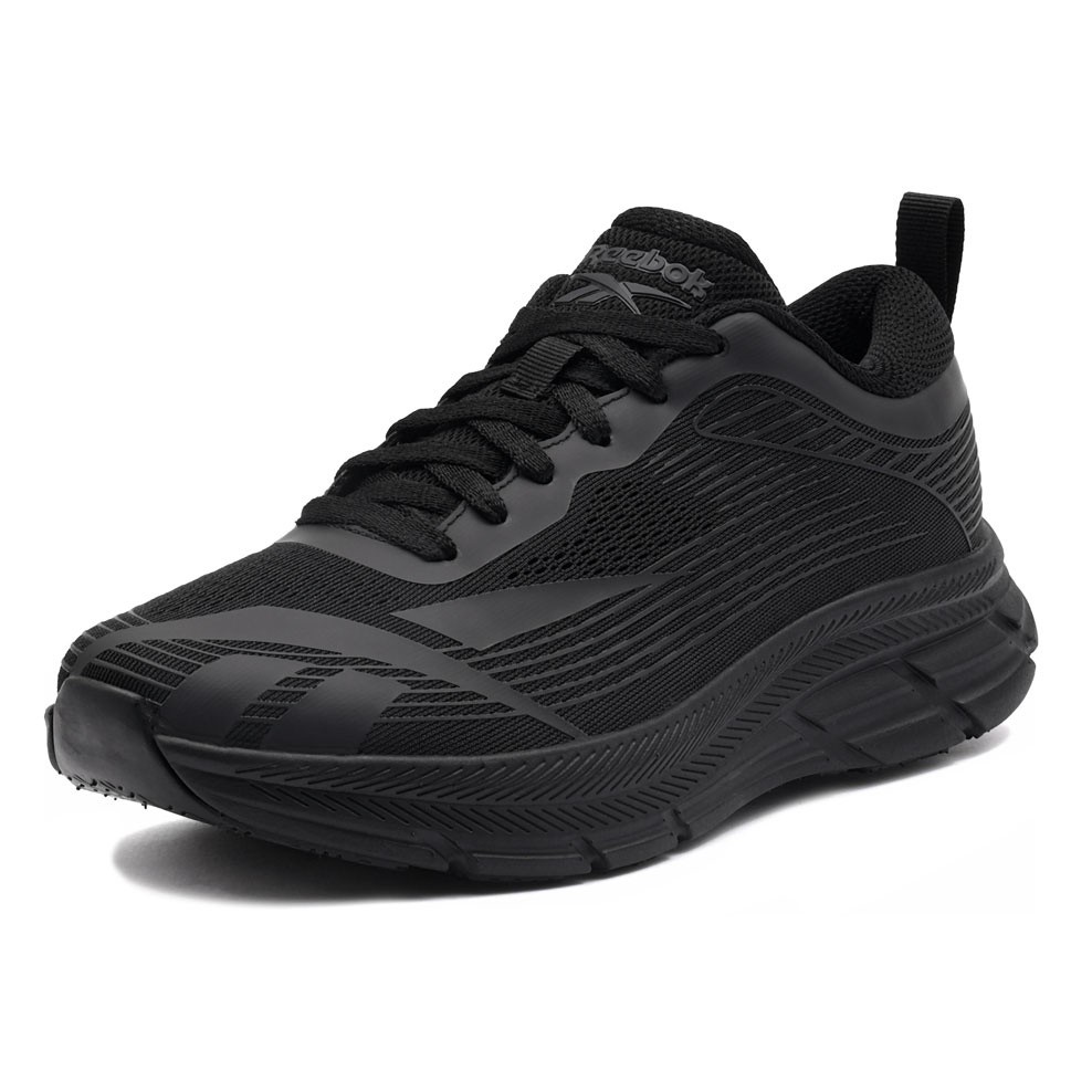 ZAPATILLAS REEBOK ROAD STRIDER 100240133 NEGRO PARA NIÑOS - 3