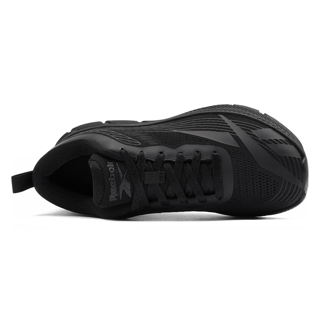ZAPATILLAS REEBOK ROAD STRIDER 100240133 NEGRO PARA NIÑOS - 5