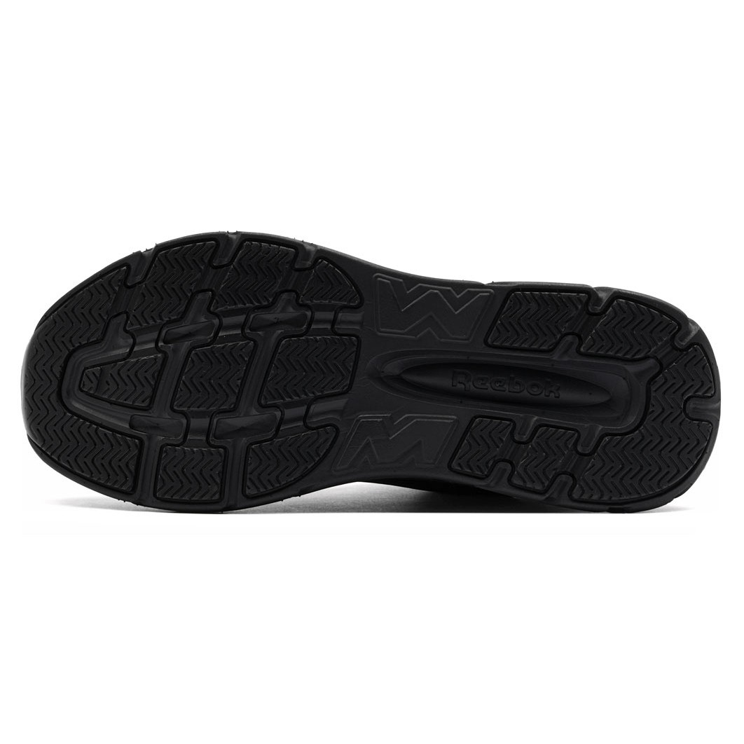 ZAPATILLAS REEBOK ROAD STRIDER 100240133 NEGRO PARA NIÑOS - 6