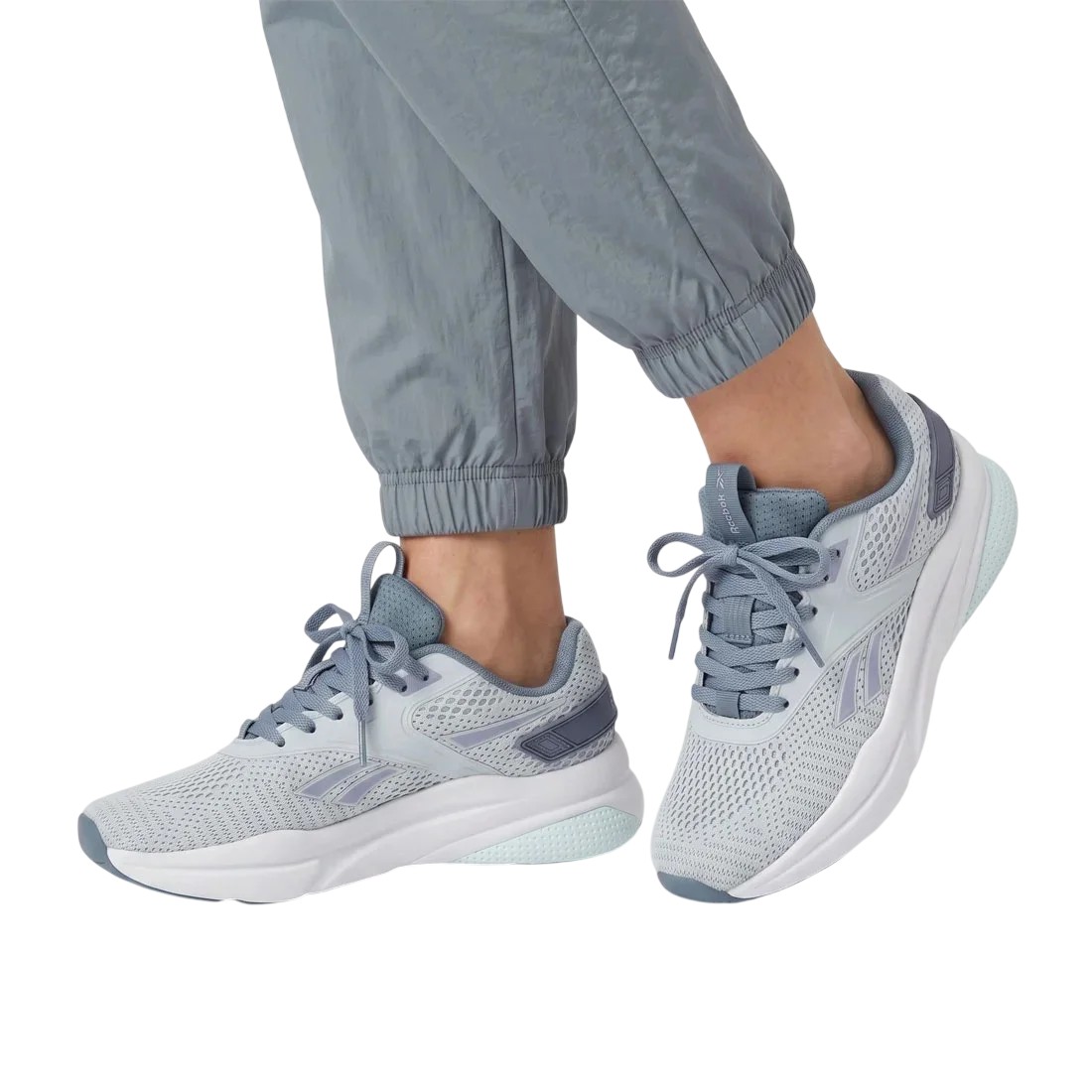 ZAPATILLAS REEBOK RELORA 100272054 CELESTE PARA MUJER - 7