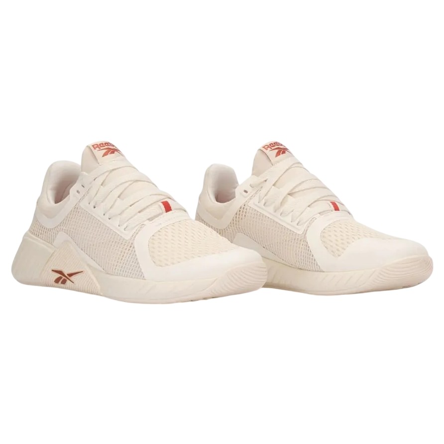 ZAPATILLAS REEBOK FLIP CHARGUE 100272257 CREMA PARA MUJER - 2