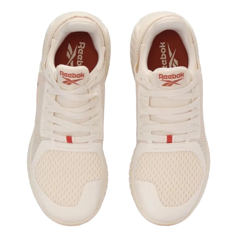 ZAPATILLAS REEBOK FLIP CHARGUE 100272257 CREMA PARA MUJER - 4