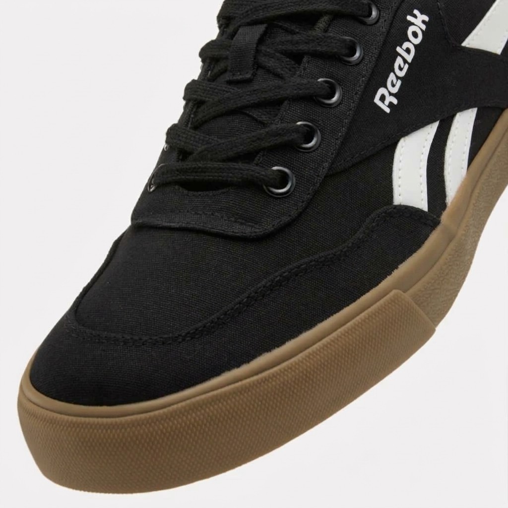 ZAPATILLAS REEBOK COURT ADVANCE VULC 100259993 NEGRO PARA HOMBRE - 2