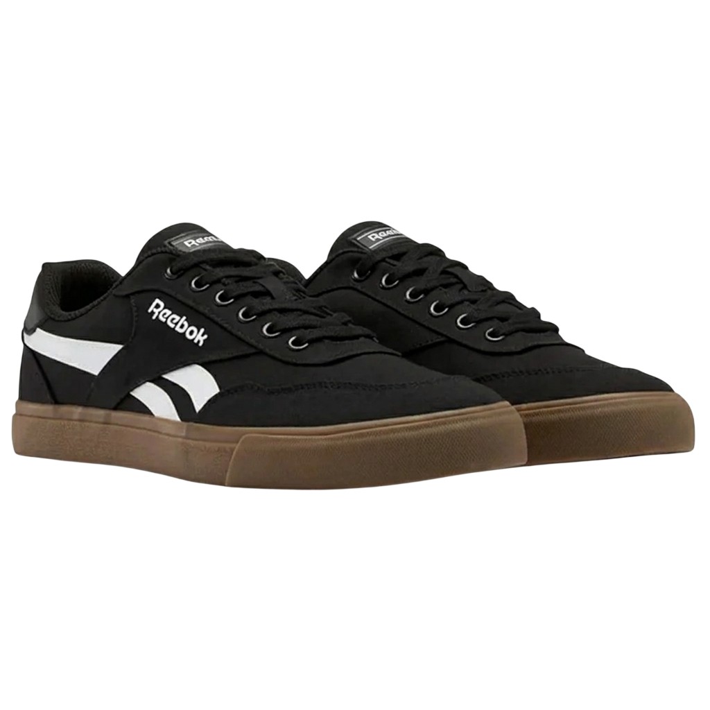 ZAPATILLAS REEBOK COURT ADVANCE VULC 100259993 NEGRO PARA HOMBRE - 4