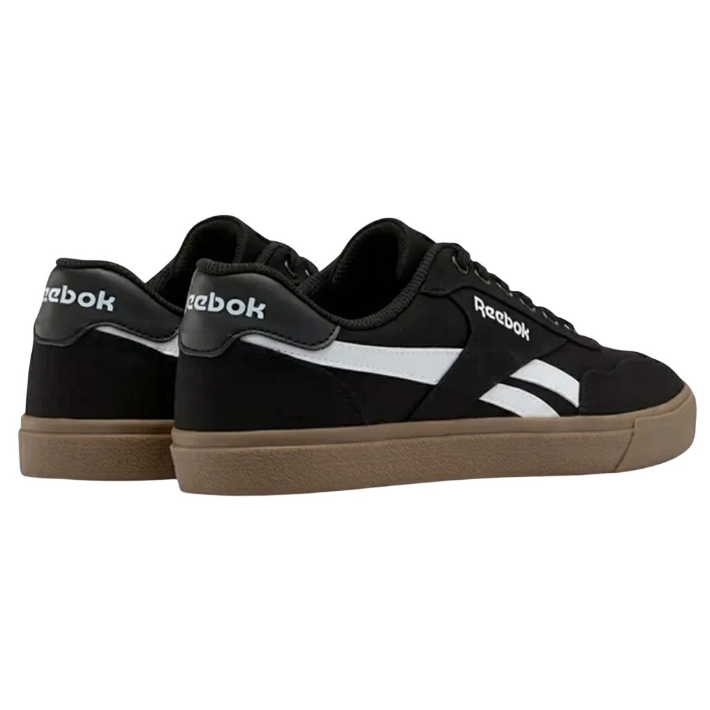 ZAPATILLAS REEBOK COURT ADVANCE VULC 100259993 NEGRO PARA HOMBRE - 5