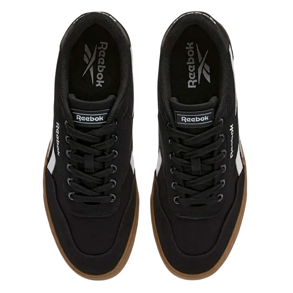 ZAPATILLAS REEBOK COURT ADVANCE VULC 100259993 NEGRO PARA HOMBRE - 6