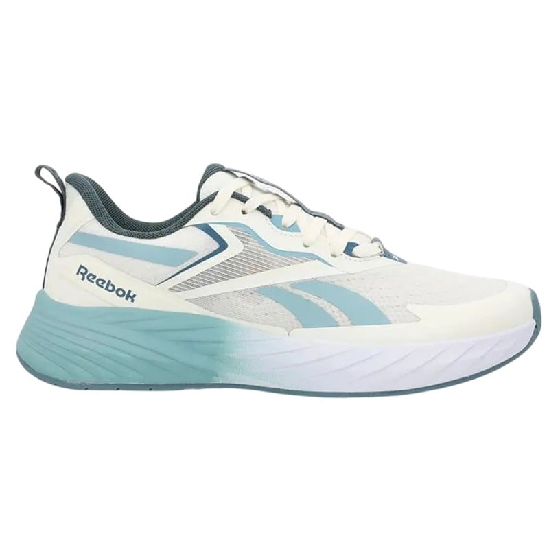 ZAPATILLAS REEBOK VERSE 100272018 CREMA/TEAL PARA MUJER - 1