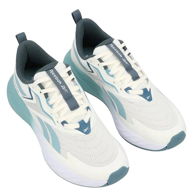 ZAPATILLAS REEBOK VERSE 100272018 CREMA/TEAL PARA MUJER - 2