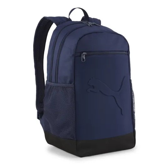 MOCHILA PUMA BUZZ BACKPACK 091153 03 AZUL UNISEX - 1