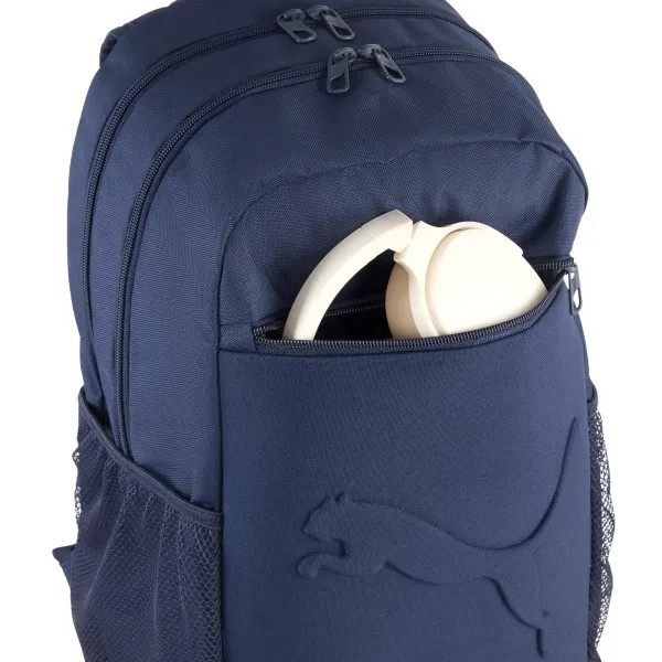 MOCHILA PUMA BUZZ BACKPACK 091153 03 AZUL UNISEX - 4