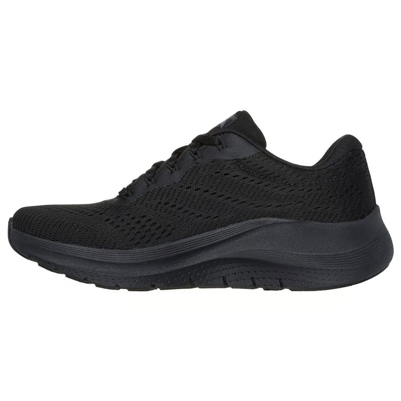 ZAPATILLAS SKECHERS ARCH FIT 2.0 BIG LEAGUE 150051BBK NEGRO PARA MUJER - 2