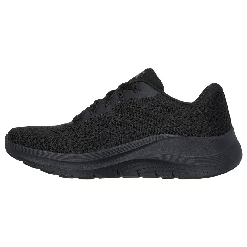 ZAPATILLAS SKECHERS ARCH FIT 2.0 BIG LEAGUE 150051BBK NEGRO PARA MUJER - 2