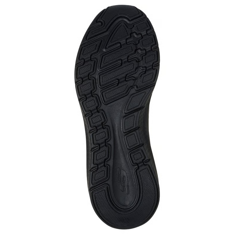 ZAPATILLAS SKECHERS ARCH FIT 2.0 BIG LEAGUE 150051BBK NEGRO PARA MUJER - 6