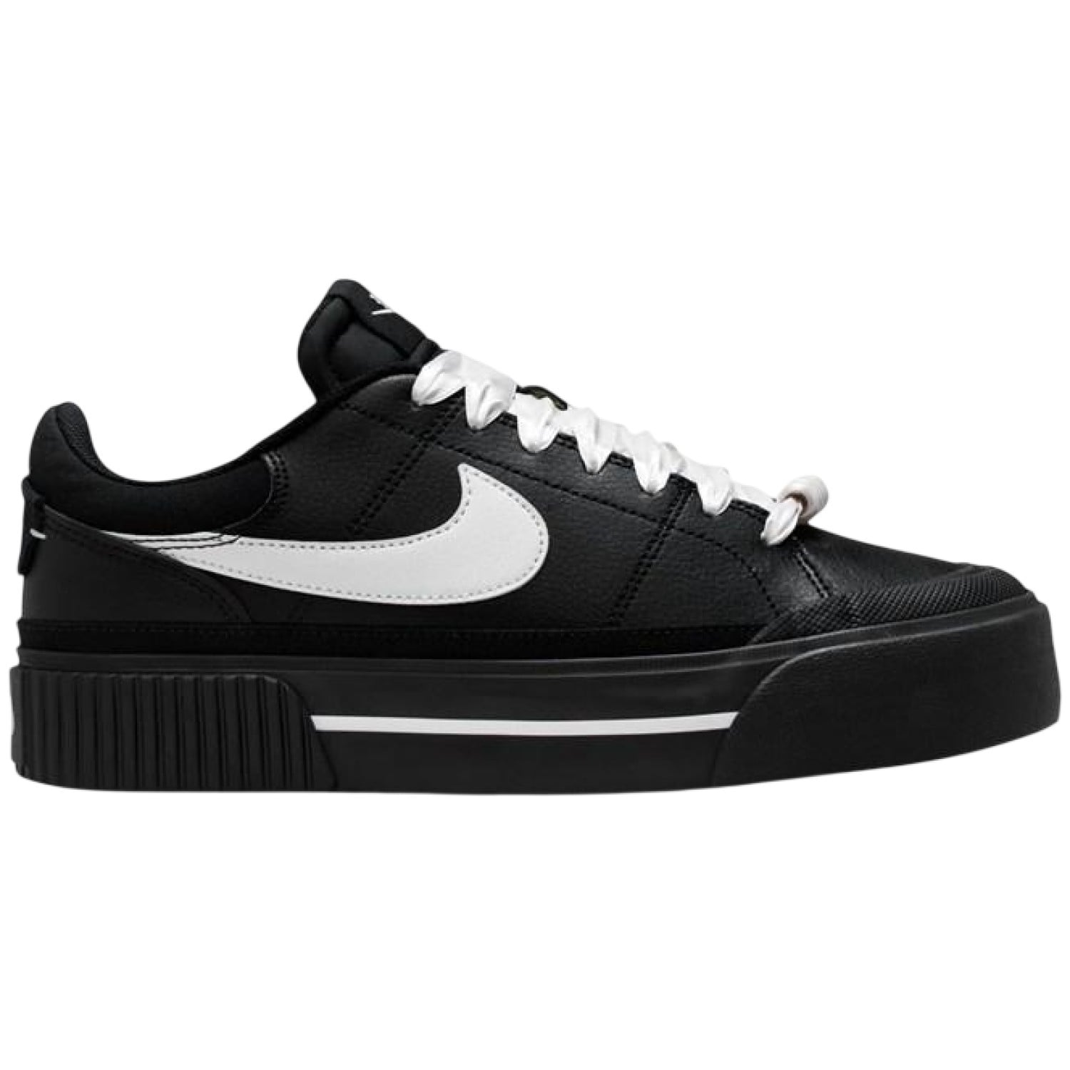 ZAPATILLA NIKE COURT LEGACY LIFT LE IR1388 001 NEGRO MUJER - 1