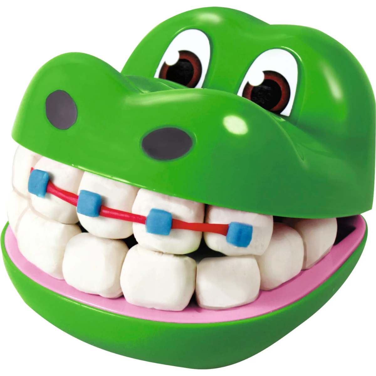 PLASTILINA ART Y FUN SET CROC DENTISTA CON MASAS Y ACCESORIOS - 5