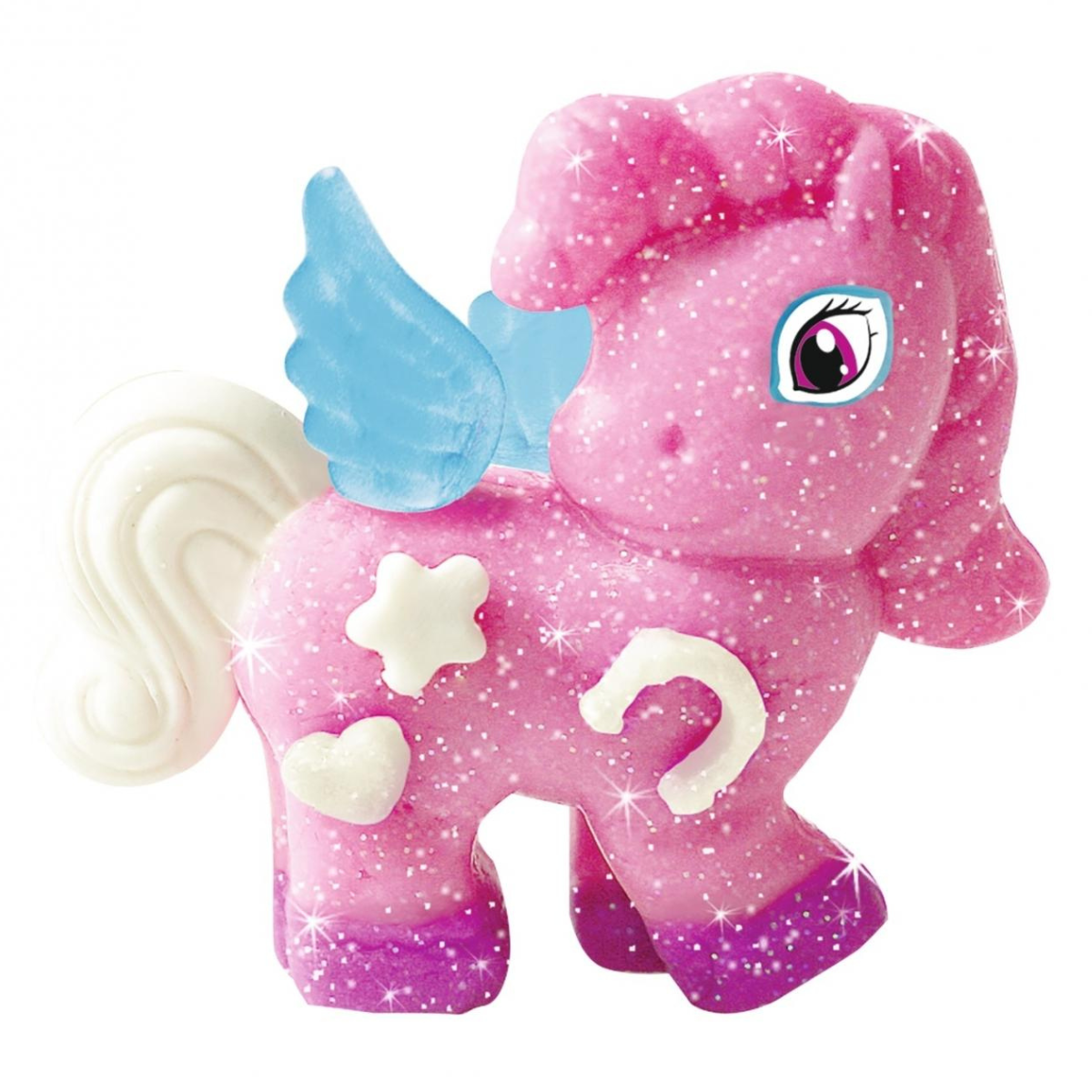 PLASTILINA ART Y FUN MASAS MOLDEABLES SET UNICORNIO CON ACCESORIOS - 2