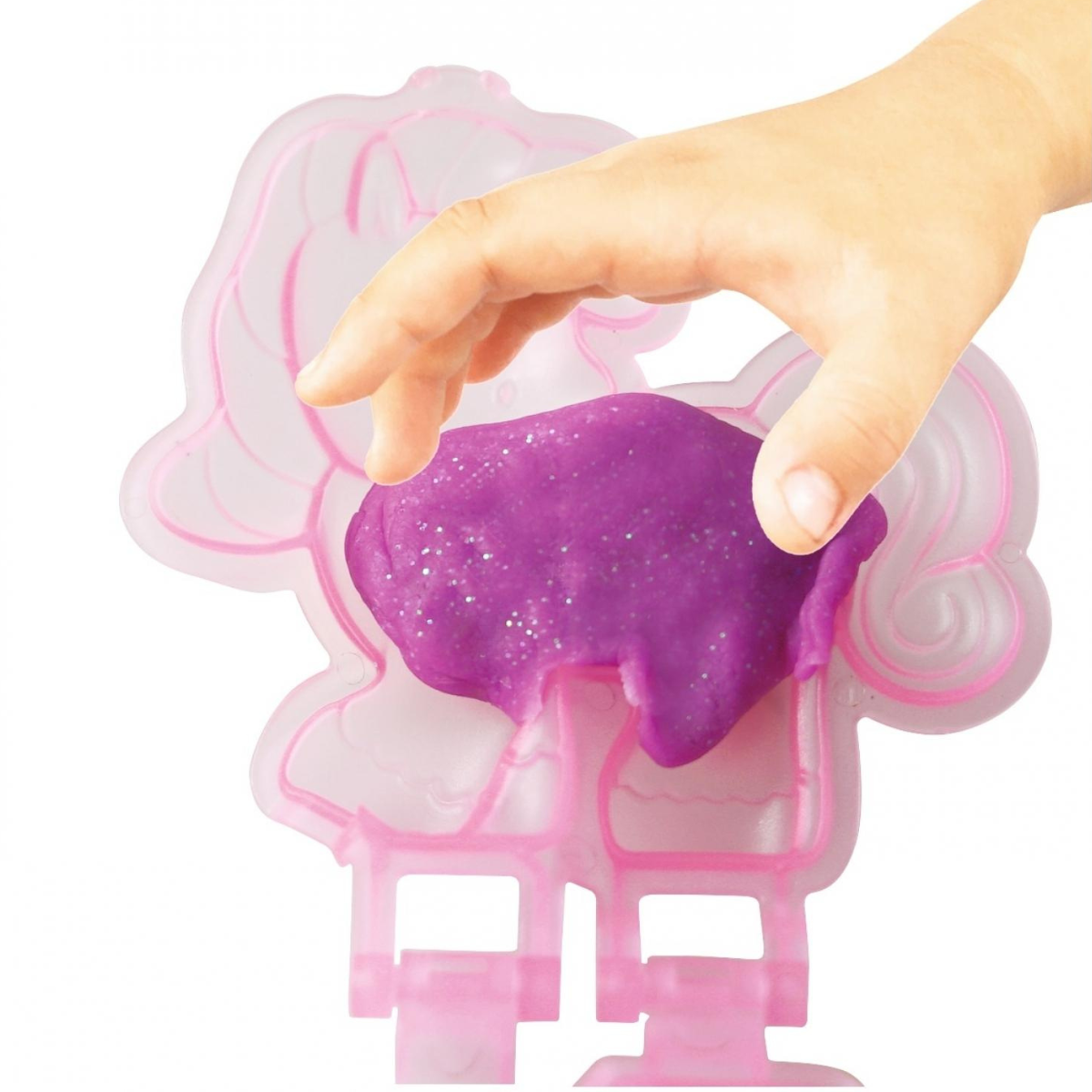 PLASTILINA ART Y FUN MASAS MOLDEABLES SET UNICORNIO CON ACCESORIOS - 3