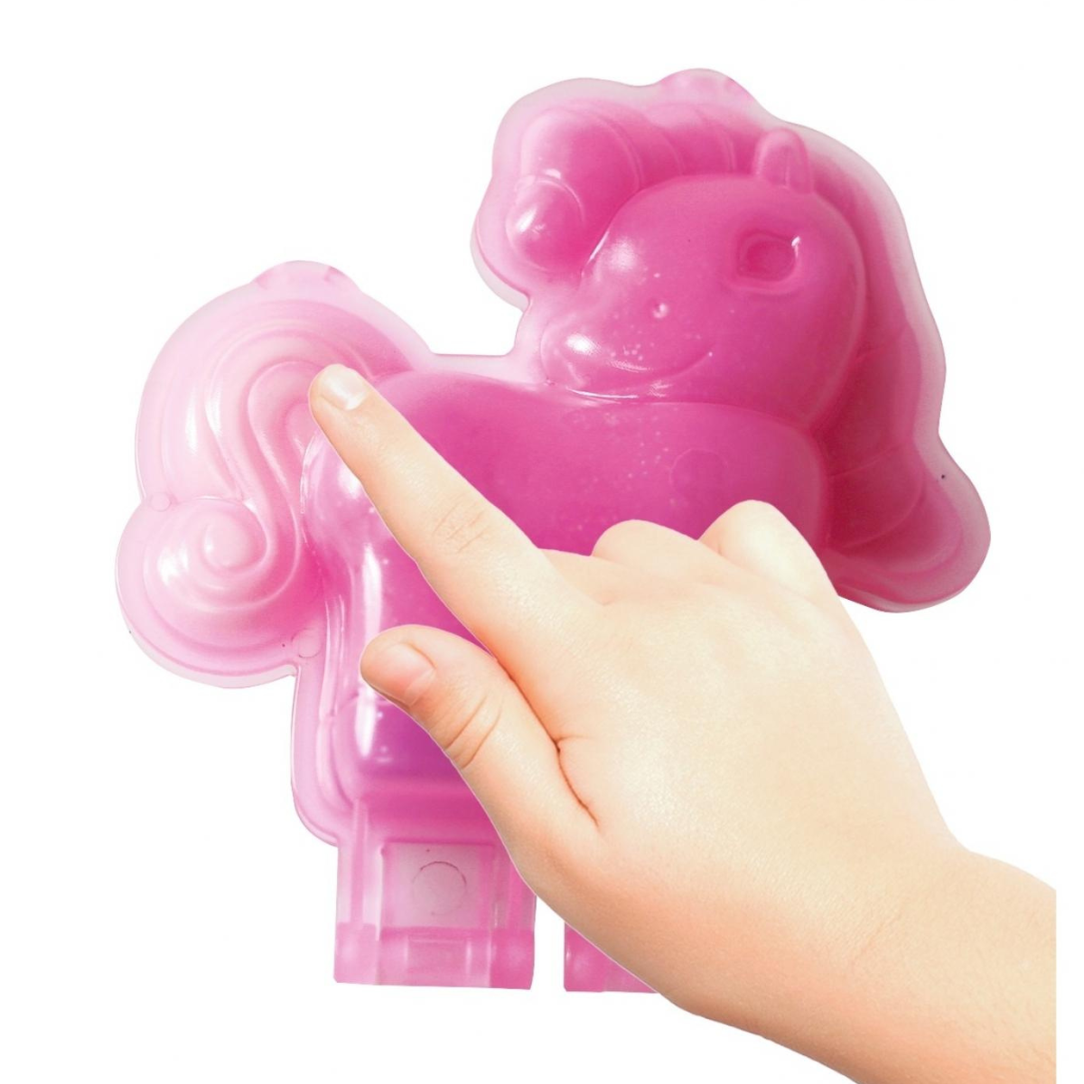 PLASTILINA ART Y FUN MASAS MOLDEABLES SET UNICORNIO CON ACCESORIOS - 4