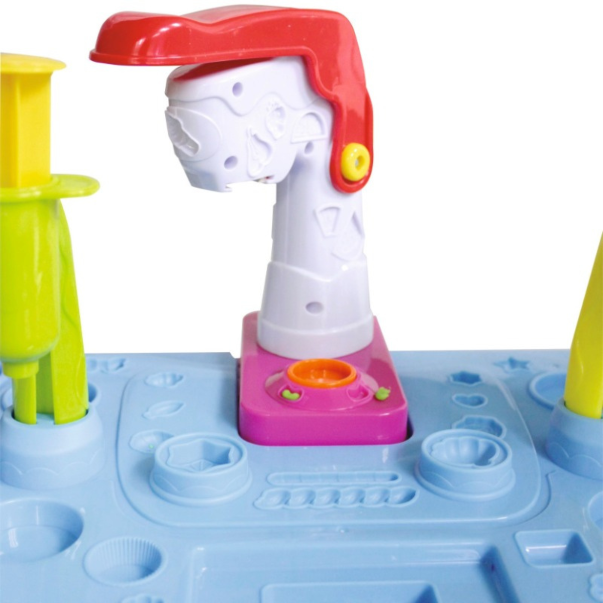 SET PLASTILINA ART Y FUN MASA FÁBRICA DE HELADOS CON 15 PIEZAS - 4