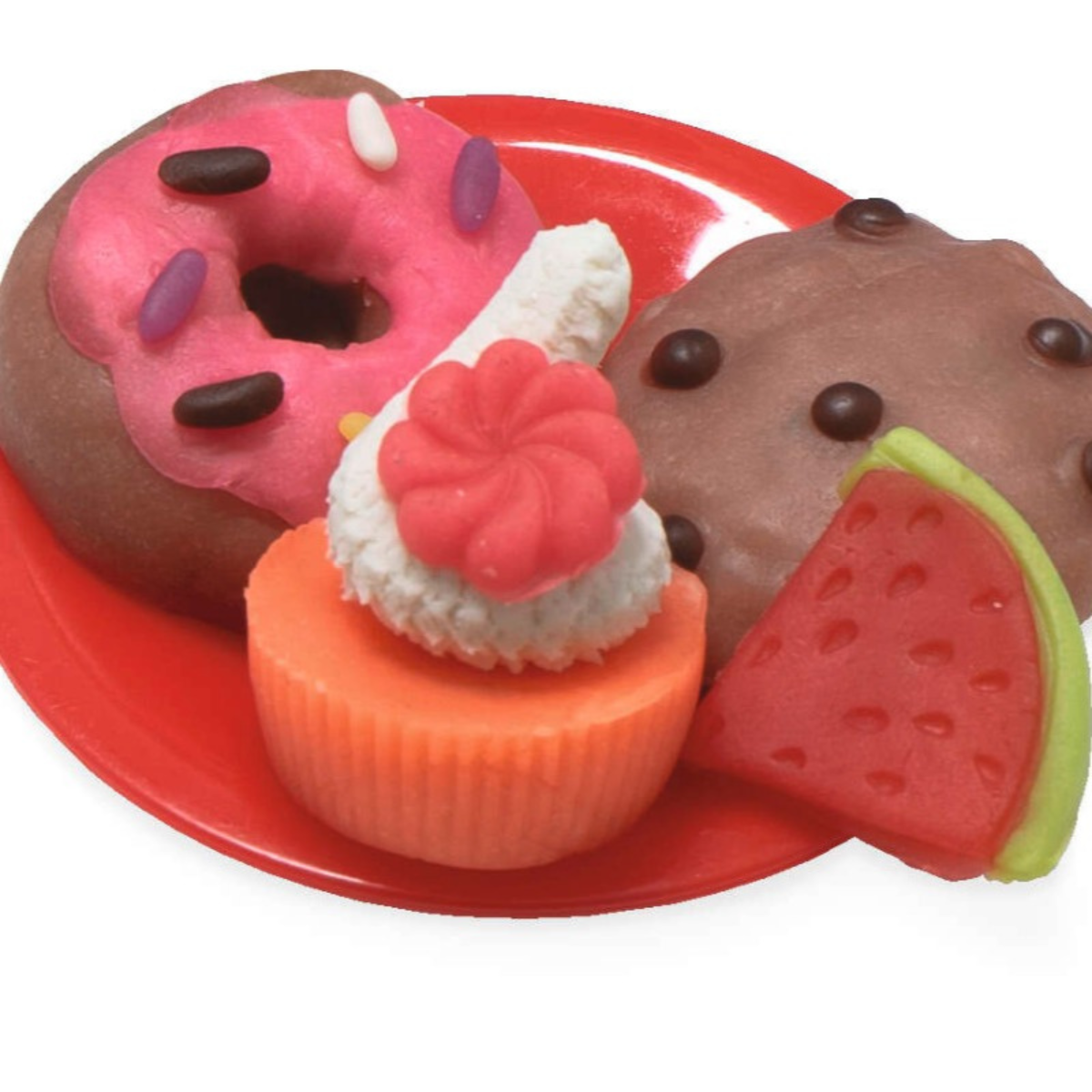 SET PLASTILINA ART Y FUN MASA FÁBRICA DE HELADOS CON 15 PIEZAS - 7