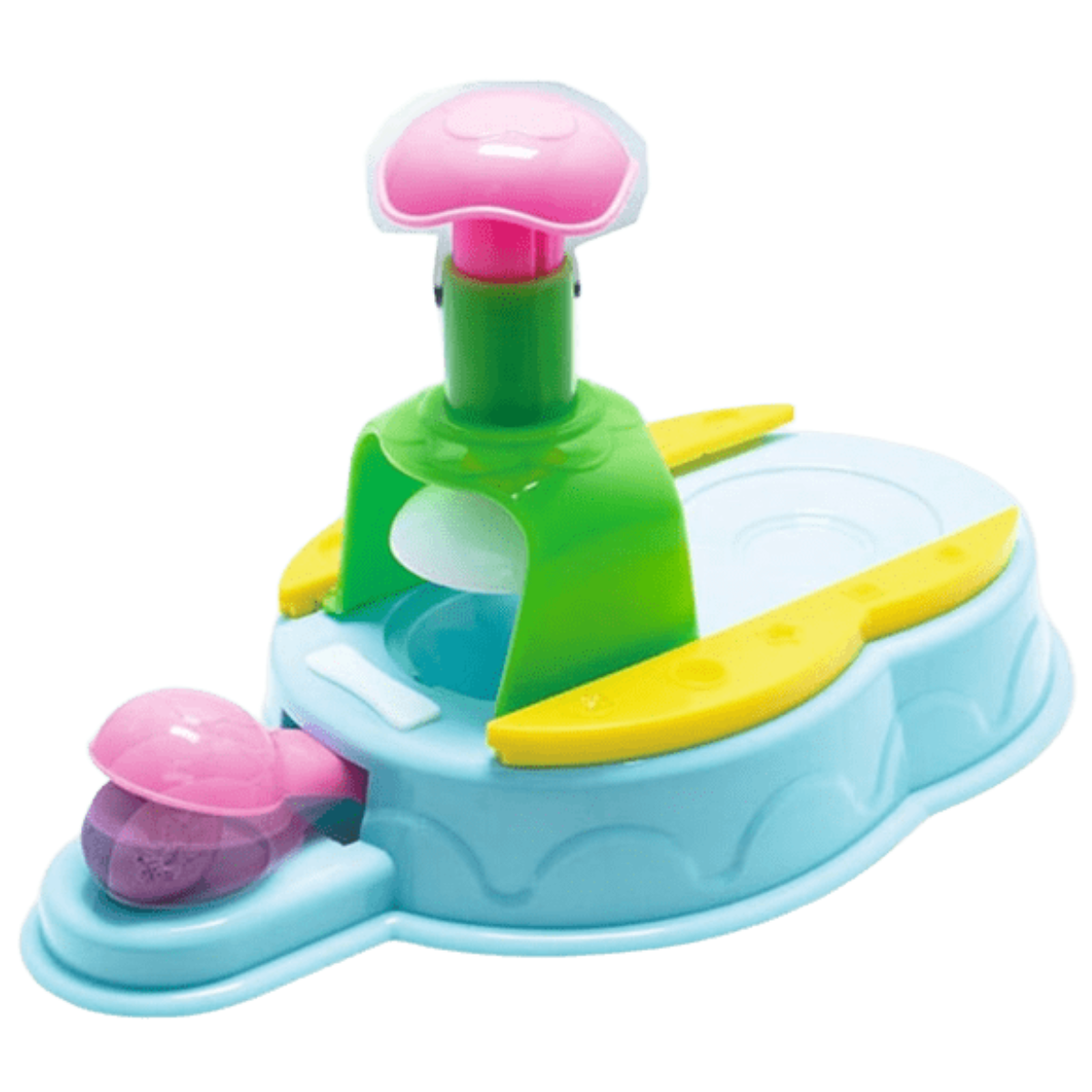 PLASTILINA ART Y FUN SET DE MASAS CUPCAKE CON MOLDES Y ACCESORIOS - 2