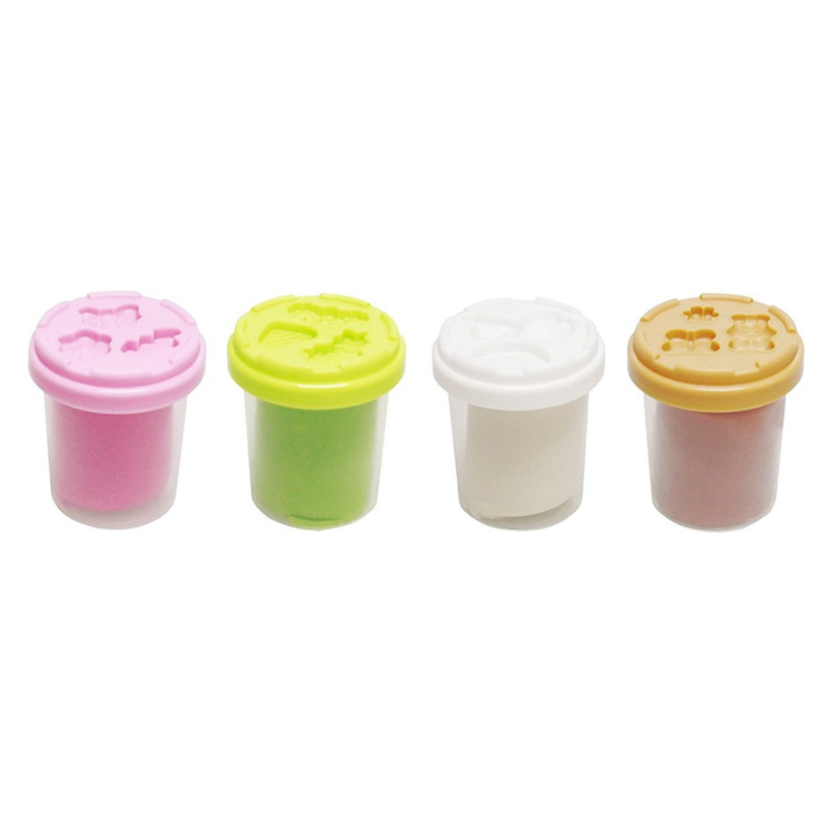 PLASTILINA ART Y FUN SET DE MASAS CUPCAKE CON MOLDES Y ACCESORIOS - 4