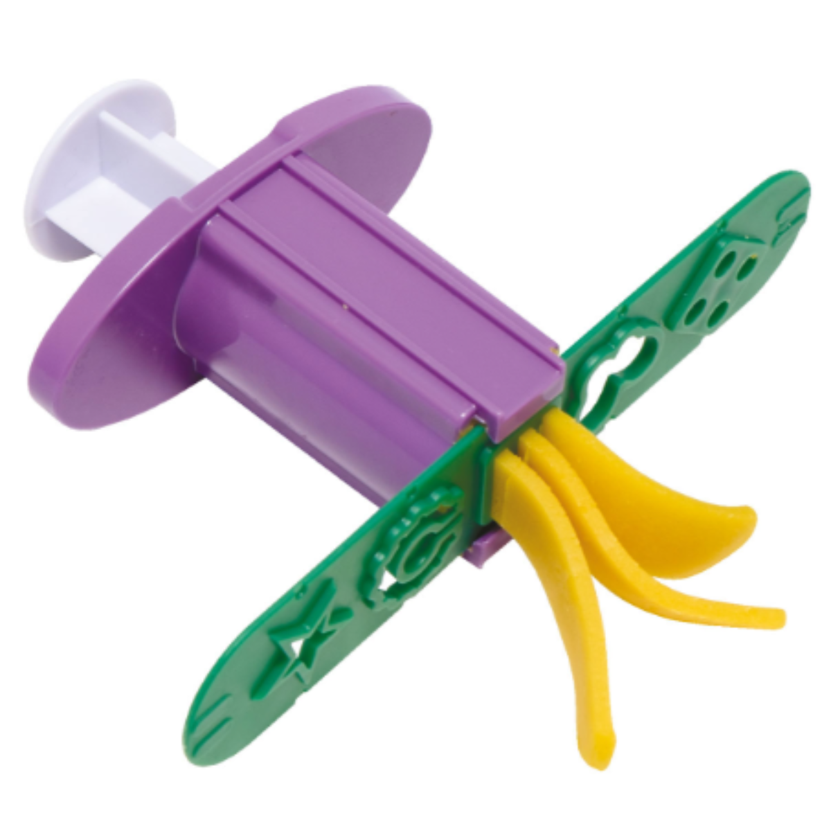 PLASTILINA ART Y FUN SET DE MASAS HAMBURGUESA CON ACCESORIOS + 13 PIEZAS - 6