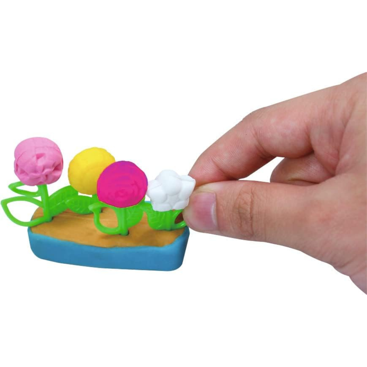 PLASTILINA ART Y FUN MASAS MOLDEABLES MASCOTA CON ACCESORIOS + 22 PIEZAS - 6