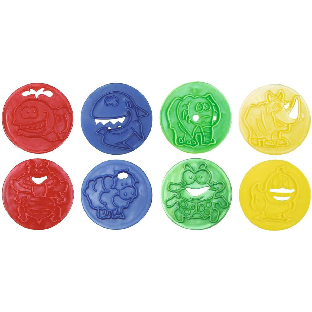 PLASTILINA ART Y FUN MASAS MOLDEABLES SET CREATIVO COLORES Y ACCESORIOS - 5